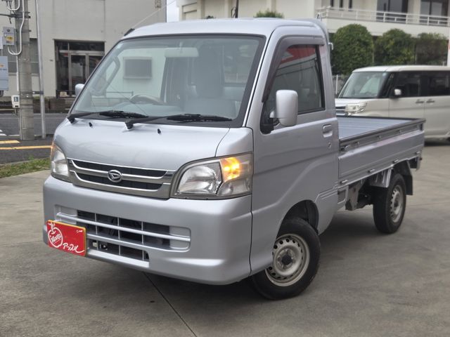HIJET truck 4WD