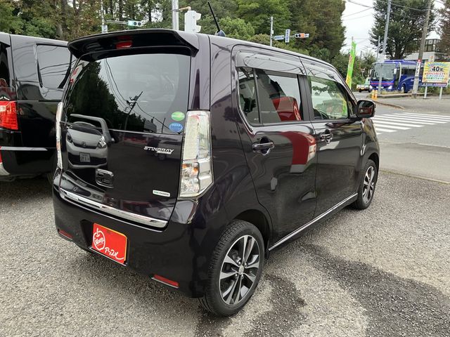 WAGON R STINGRAY
