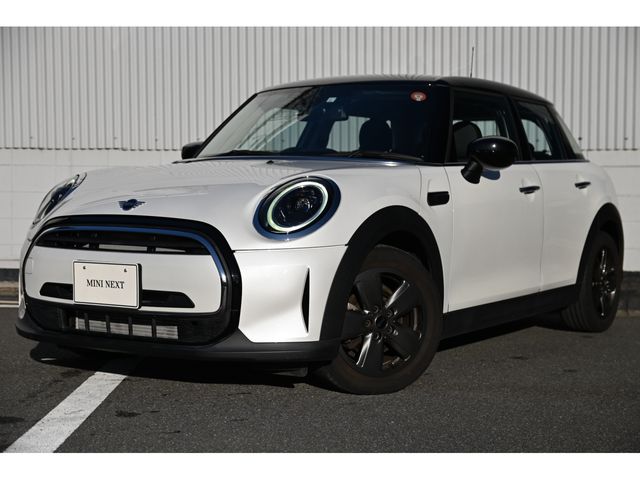 MINI COOPER D 5DOOR