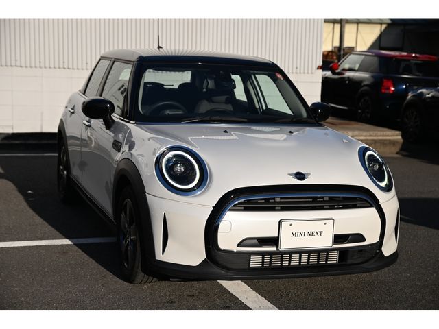 MINI COOPER D 5DOOR