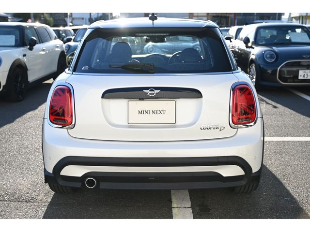 MINI COOPER D 5DOOR