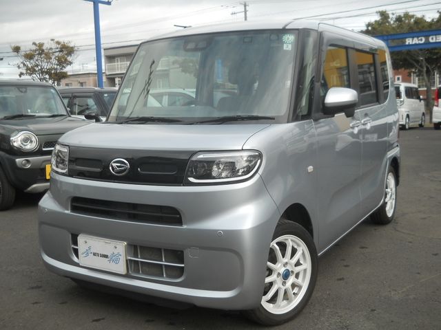 TANTO 4WD