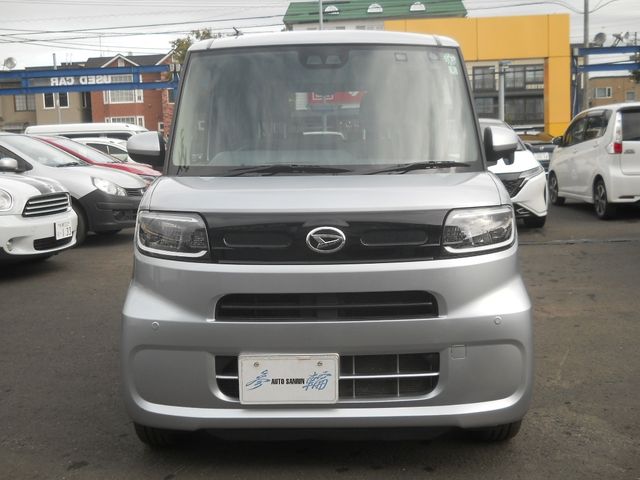 TANTO 4WD