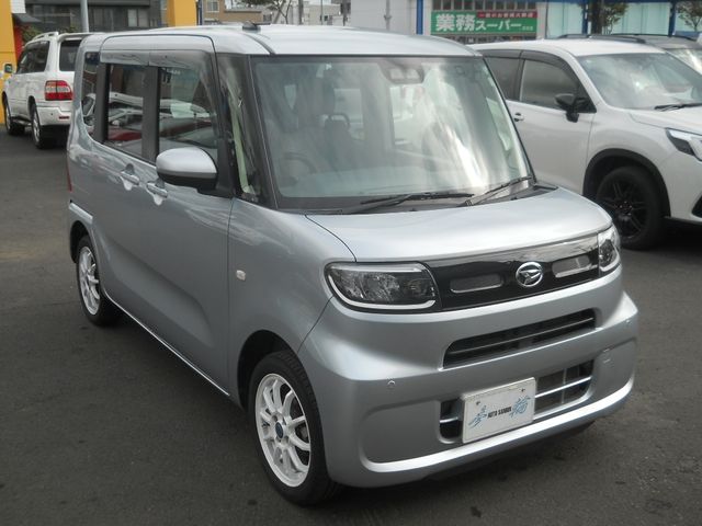 TANTO 4WD