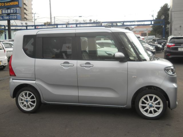 TANTO 4WD