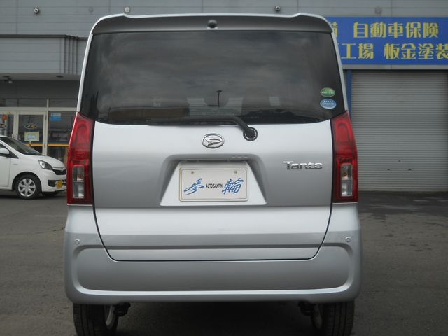 TANTO 4WD