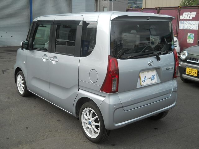 TANTO 4WD