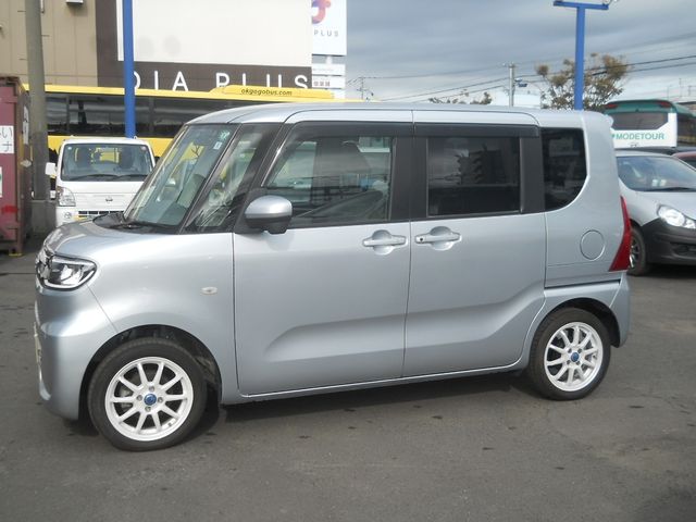 TANTO 4WD
