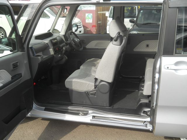 TANTO 4WD