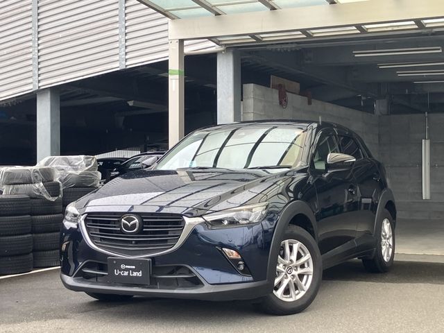 CX-3