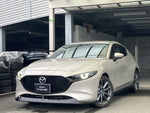 MAZDA3 FASTBACK