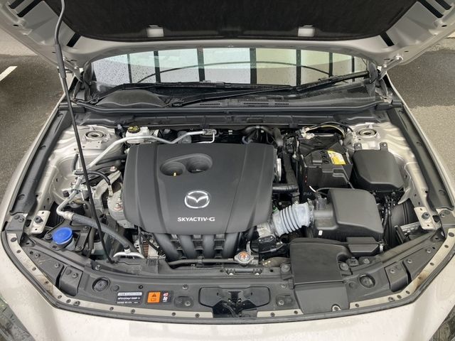 MAZDA3 FASTBACK