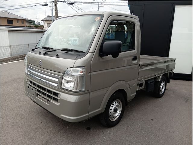 CARRY truck