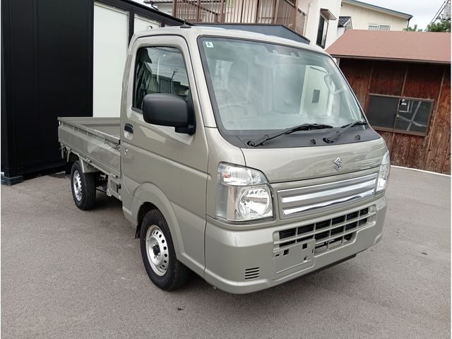 CARRY truck