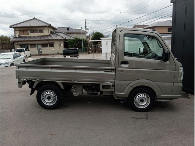 CARRY truck