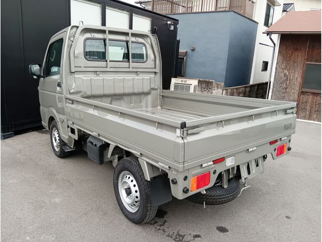 CARRY truck