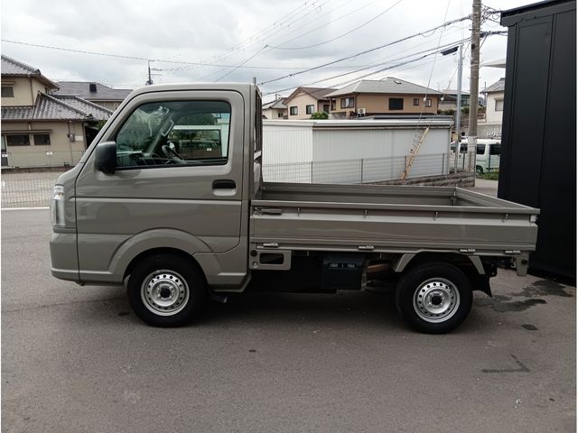 CARRY truck