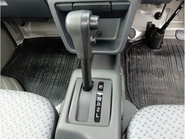 CARRY truck