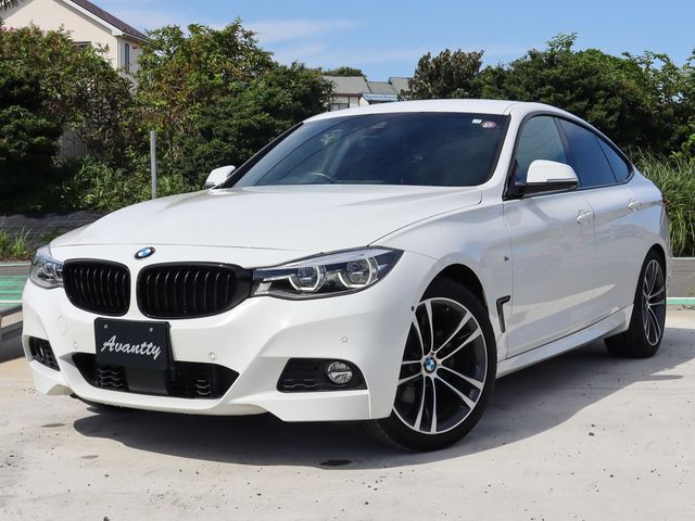 BMW 3 Series Gran Turismo