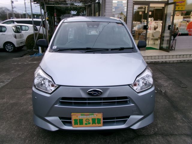 PLEO PLUS 4WD