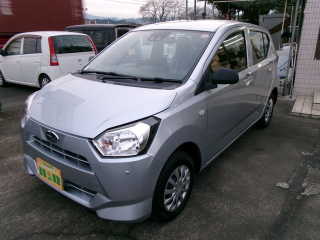 PLEO PLUS 4WD