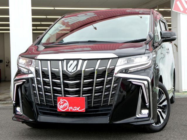 ALPHARD