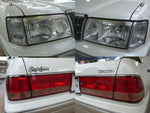 CROWN sedan