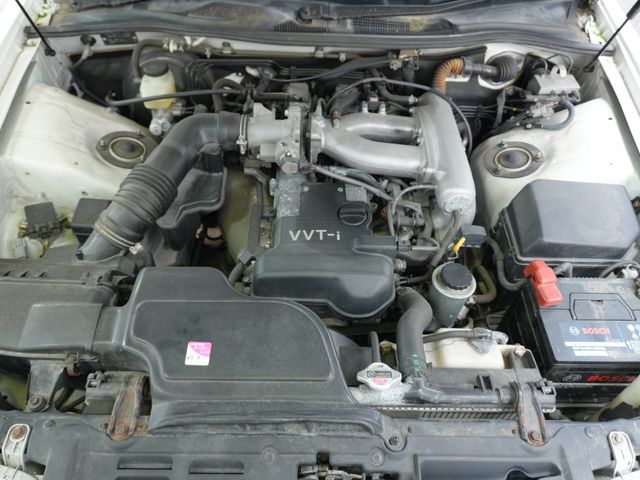 CROWN sedan