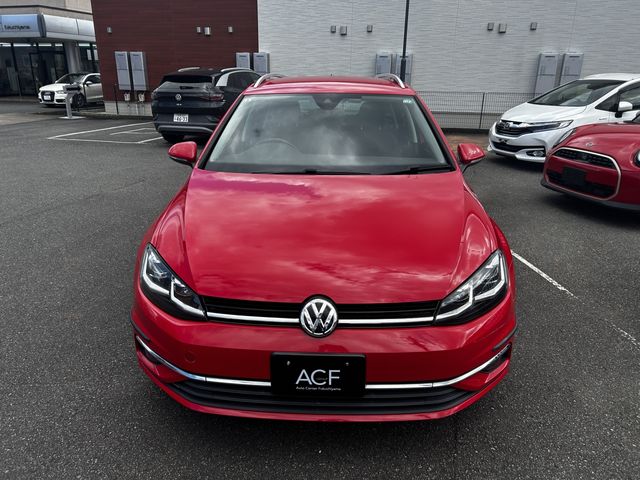 VOLKSWAGEN GOLF VARIANT