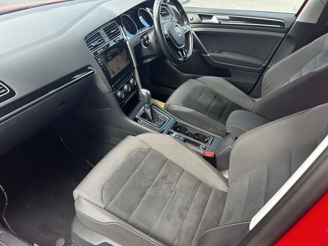 VOLKSWAGEN GOLF VARIANT