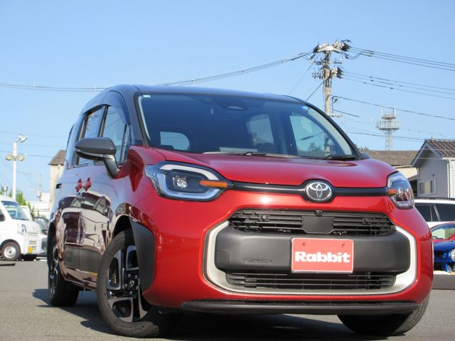 SIENTA HYBRID