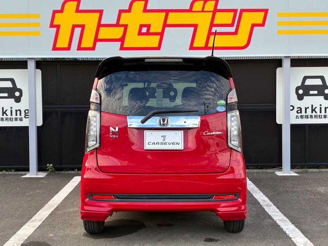 N-WGN CUSTOM