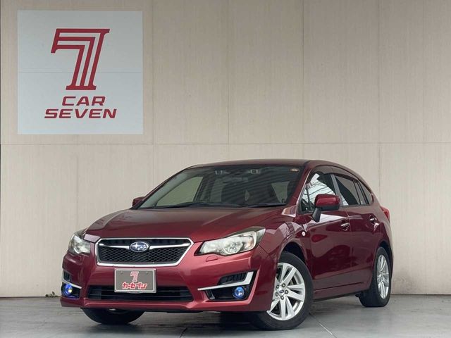 IMPREZA SPORT 4WD