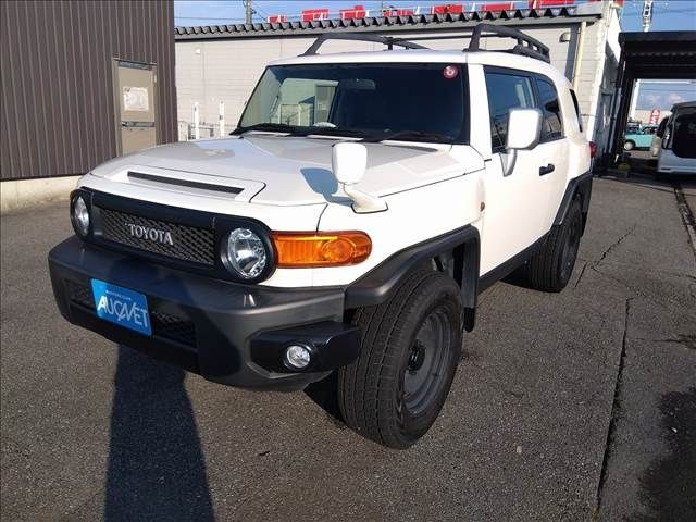 FJ CRUISER 4WD