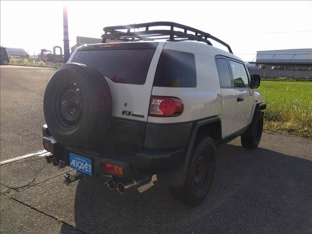 FJ CRUISER 4WD