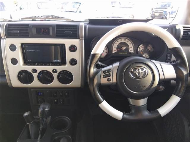 FJ CRUISER 4WD