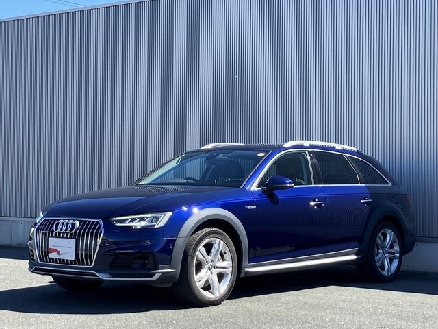 AUDI  A4 ALL ROAD QUATTRO