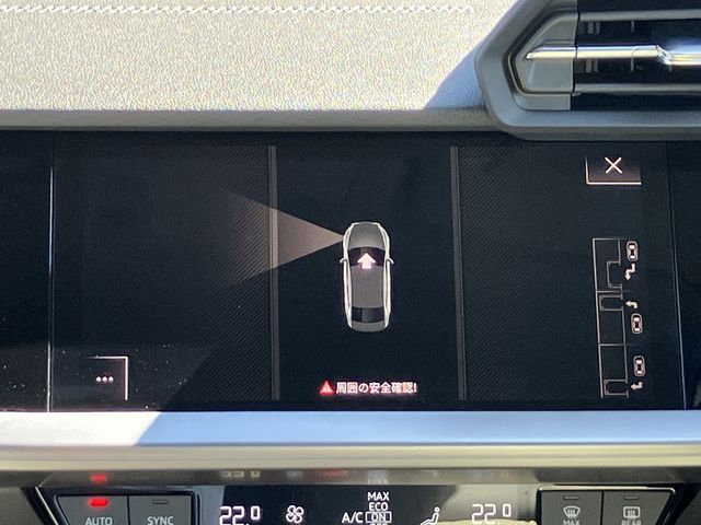 AUDI A3 Sedan