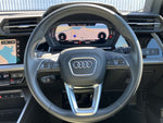 AUDI A3 Sedan