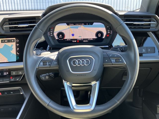 AUDI A3 Sedan