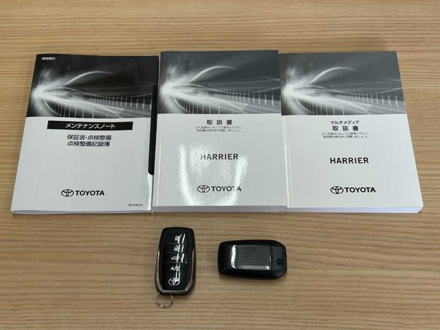 HARRIER PHEV