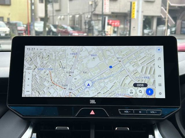 HARRIER PHEV