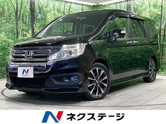 STEPWAGON SPADA