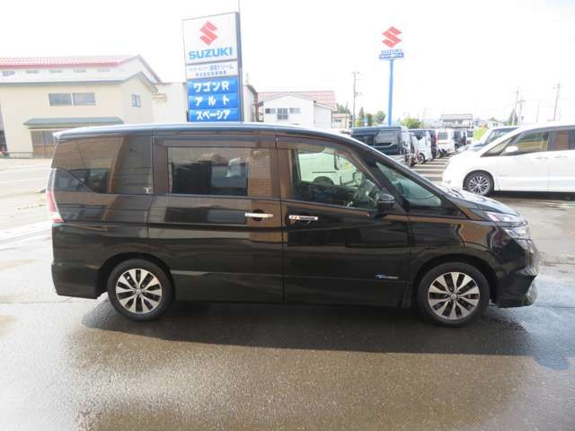 SERENA  S-HYBRID