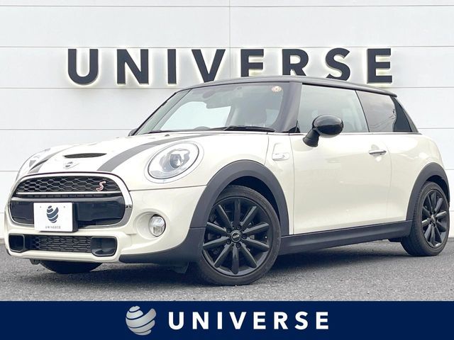 BMW MINI COOPER S