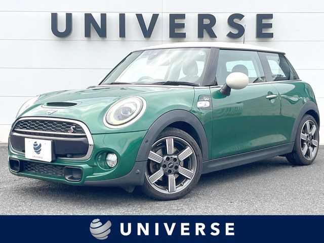 MINI COOPER S
