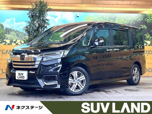 STEPWAGON e:HEV SPADA