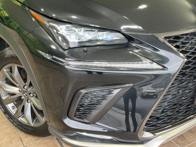 LEXUS NX300