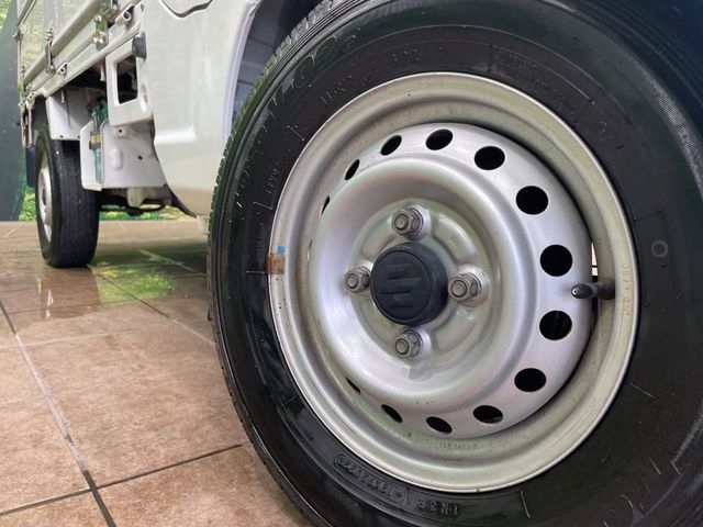 CARRY truck