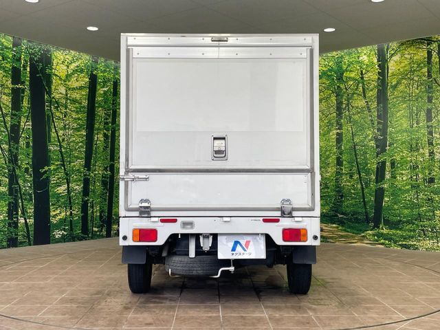 CARRY truck